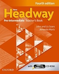 Image of New headway : pre-intermediate. Teacher's book