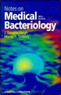 Image of Notes On Medical Bacteriology
