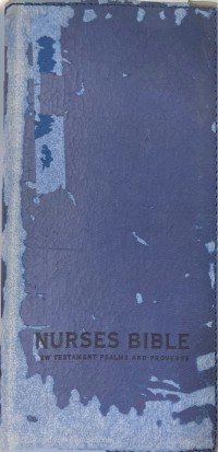 Image of Nurses Bible