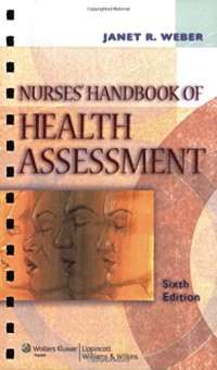 Image of Nurses Handbook of Health Assessment