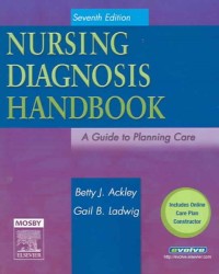 Image of Nursing Diagnosis Handbook: A Guide to Planning Care