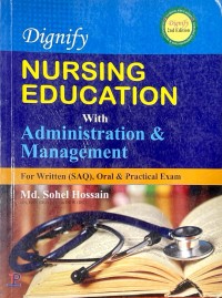 Image of Nursing Education With Administration & Management