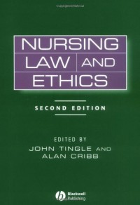 Image of Nursing law and ethics