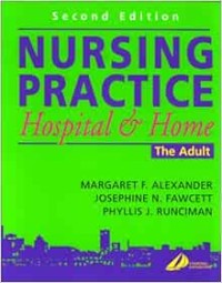 Image of Nursing Practice: Hospital & Home