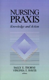 Image of Nursing praxis :Nursing praxis :