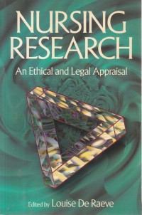 Image of Nursing Research: An Ethical and Legal Appraisal