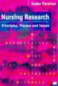 Image of Nursing Research: Principles, Process and Issues