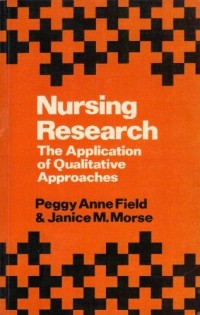 Image of Nursing Research: The Application of Qualitative Approaches