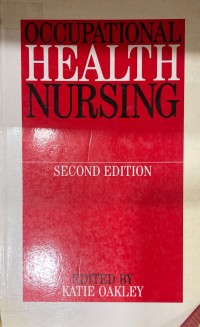 Image of Occupational Health Nursing