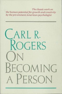 Image of On Becoming A Person: A Therapist's View of Psychotherapy