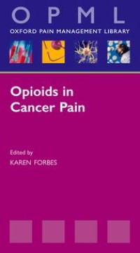 Image of Opioids in cancer pain