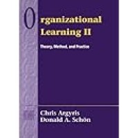 Image of Organizational Learning ii: Theory, Method and Practice