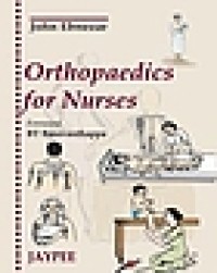 Image of Orthopaedics for nurses