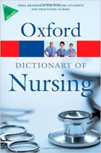 Image of Oxford Dictionary Of Nursing
