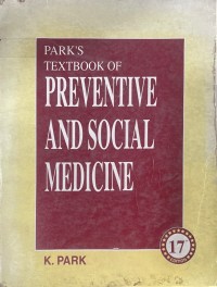 Image of Park's Textbook of Preventive and Social Medicine
