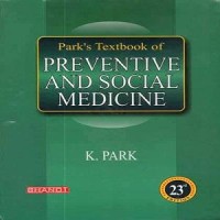 Image of Park's Textbook of Preventive and Social Medicine