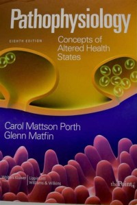 Image of Pathophysiology: Concepts of Altered health