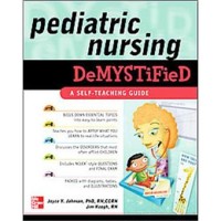 Image of Pediatric nursing demystified