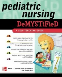 Image of Pediatric Nursing Demystified