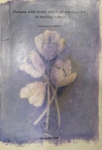 Image of Persons With Stroke and Their Nursing Care in Nursing Homes