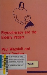 Image of Physiotherapy and the Elderly Patient