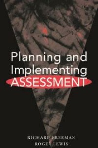 Image of Planning and implementing assessment