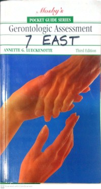 Image of Pocket guide to gerontologic assessment