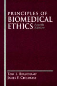 Image of Principles of biomedical ethics