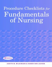 Image of Procedure Checklists For Fundamentals of Nursing
