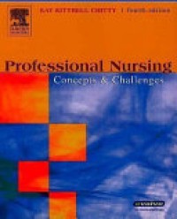 Image of Professional Nursing: Concepts & Challenges