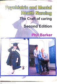 Image of Psychiatric and mental health nursing :the craft of caring