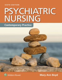 Image of Psychiatric nursing: contemporary practice