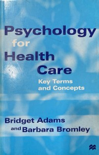 Image of Psychology for Health Care