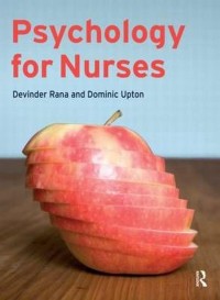 Image of Psychology for nurses