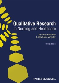 Image of Qualitative Research in Nursing and Healthcare