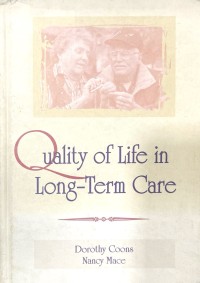 Image of Quality of the Life in Long-Time Care