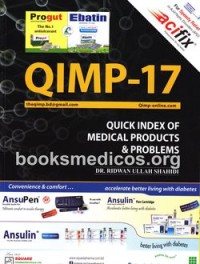 Image of Quick Index of Medical Products & Problems (QIMP-17 )