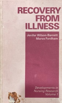 Image of Recovery From Illness