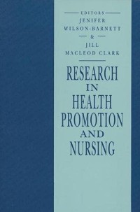 Image of Research in Health Promotion and Nursing