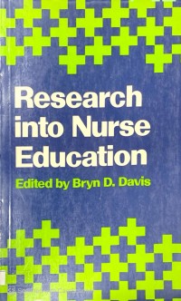 Image of Research into Nurse Education