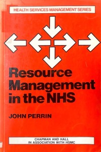 Image of Resource Management in  the NHS