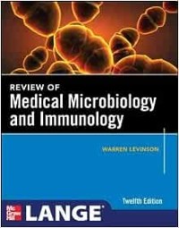 Image of Review of Medical Microbiology and Immunology