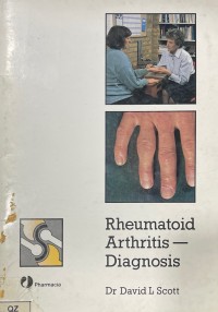 Image of Rheumatiod Arthritis-Diagnosis