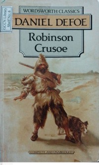 Image of Robinson Crusoe