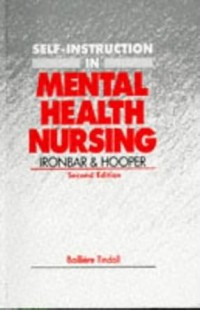 Image of Self-instruction in Mental Health Nursing