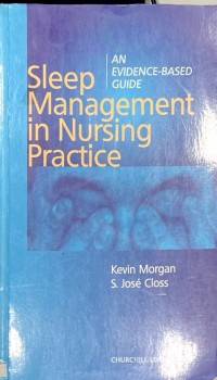 Image of Sleep Management in Nursing Practice: An Evidence-based Guide