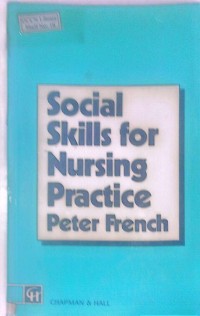 Image of Social skills for nursing practice
