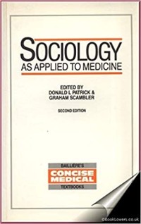 Image of Sociology as applied to medicine