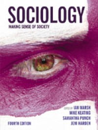 Image of Sociology: making sense of society