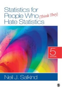 Image of Statistics for people who (think they) hate statistics
